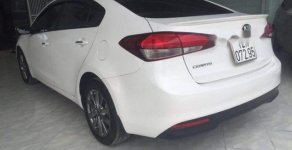 Kia Cerato  MT 2016 - Bán Kia Cerato 2016 số sàn, xe chạy ít 1 chủ mua từ mới, xe nguyên bản 100% giá 475 triệu tại Lạng Sơn