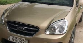 Kia Carens  MT 2010 - Bán Kia Carens 2010 bản 7 chỗ, 1.6 tiết kiệm nhiên liệu giá 256 triệu tại Tp.HCM