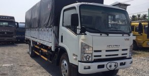 Xe tải 5 tấn - dưới 10 tấn 2017 - Cần bán xe tải Isuzu 8t2 rẻ nhất Cà Mau, hỗ trợ vay 90% giá trị xe giá 750 triệu tại Cà Mau
