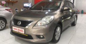 Nissan Sunny XV 2013 - Bán xe cũ Nissan Sunny XV sx 2013, màu nâu giá 395 triệu tại Hà Giang