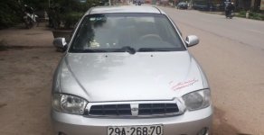 Kia Spectra 2004 - Bán ô tô Kia Spectra đời 2004, màu bạc, giá tốt giá 120 triệu tại Bắc Ninh