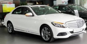 Mercedes-Benz C class 250 2018 - Cần bán xe Mercedes 250 sản xuất năm 2018, màu trắng giá 1 tỷ 729 tr tại Tp.HCM