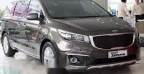 Kia Sedona   2014 - Bán Kia Sedona năm 2014, xe còn mới giá 900 triệu tại Đà Nẵng