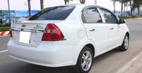 Chevrolet Aveo LTZ 2015 - Cần bán xe Chevrolet Aveo LTZ sản xuất 2015, màu trắng   giá 295 triệu tại Tp.HCM