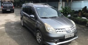 Nissan Livina 2011 - Bán Nissan Livina 2011, màu xám giá 350 triệu tại Bình Dương