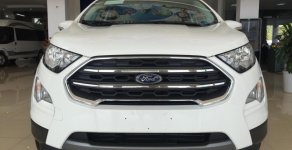 Ford EcoSport Titanium 2018 - Khuyến mại lớn Ford EcoSport Titanium sản xuất năm 2018, đủ màu giao ngay. 0968.912.236 giá 625 triệu tại Lào Cai