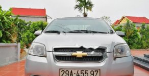 Chevrolet Aveo 2011 - Bán ô tô Chevrolet Aveo đời 2011, màu bạc như mới  giá 205 triệu tại Bắc Giang