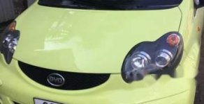 BYD F0 2011 - Bán BYD F0 sản xuất năm 2011, màu vàng, xe đẹp giá 105 triệu tại Cần Thơ