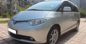 Toyota Previa 2008 - Bán Toyota Previa đời 2008, màu bạc, nhập khẩu   giá 780 triệu tại Hà Nội