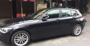 BMW 1 Series  116i  2013 - Bán BMW 116i đời 2013 màu đen, số tự động 8 cấp, nhập Đức giá 685 triệu tại Tp.HCM