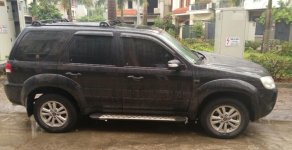 Ford Escape XLS 2010 - Cần bán Ford Escape XLS đời 2010, màu đen giá 350 triệu tại Hà Nội