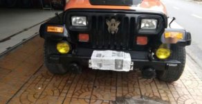 Jeep Wrangler 1997 - Bán Jeep Wrangler năm sản xuất 1997, nhập khẩu nguyên chiếc chính chủ giá cạnh tranh giá 220 triệu tại Sóc Trăng