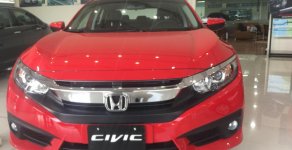 Honda Civic 2018 - Bán ô tô Honda Civic 2018 nhập khẩu Thái Lan, cam kết giá tốt nhất giá 755 triệu tại Tiền Giang