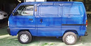 Suzuki Blind Van   2018 - Bán Suzuki Blind Van 459kg nhỏ gọn, thuận tiện lưu thông trong thành phố, giá cạnh tranh, thủ tục đơn giản giá 297 triệu tại Kiên Giang