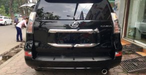 Lexus GX 460 2018 - Bán xe Lexus GX 460 đời 2018, màu đen, xe nhập giá 6 tỷ 150 tr tại Hà Nội