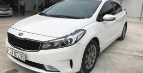 Kia Cerato 1.6 MT 2016 - Bán xe cũ Kia Cerato 1.6 MT 2016, màu trắng, giá 485tr giá 485 triệu tại Lạng Sơn