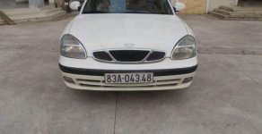 Daewoo Nubira 2002 - Bán xe Daewoo Nubira 2002, màu trắng chính chủ, 98tr giá 98 triệu tại Sóc Trăng