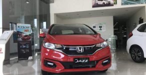 Honda Jazz 2018 - Bán Honda Jazz sản xuất năm 2018, màu đỏ, nhập khẩu, giá chỉ 594 triệu giá 594 triệu tại Đà Nẵng