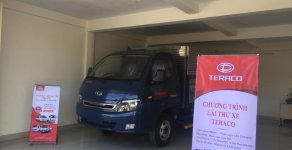Xe tải 1,5 tấn - dưới 2,5 tấn 2018 - Bán xe Isuzu Teraco thùng mui bạt, kín, lửng mới nhập về giá cực rẻ giá 200 triệu tại Bình Định