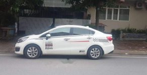 Kia Rio   2015 - Bán ô tô Kia Rio 2015, màu trắng, xe gia đình giá 390 triệu tại Bắc Ninh