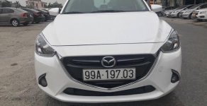 Mazda 2 2016 - Cần bán gấp Mazda 2 năm 2016 màu trắng, giá chỉ 455 triệu giá 455 triệu tại Hải Dương
