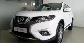 Nissan X trail SL Luxury 2018 - Bán ô tô Nissan X trail SL Luxury năm sản xuất 2018, màu trắng sang trọng  giá 965 triệu tại Bình Dương