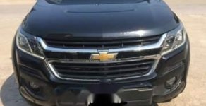 Chevrolet Colorado  High Coutry 2017 - Bán Chevrolet Colorado High Coutry đời 2017, màu đen, giá 715tr giá 715 triệu tại Hà Nam