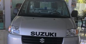 Suzuki Super Carry Pro 2017 - Bán xe Suzuki Super Carry Pro đời 2017, màu bạc, xe nhập giá 312 triệu tại Bình Định