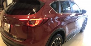 Mazda CX 5 2.5 AT AWD 2017 - Bán xe Mazda CX 5 2.5 AT AWD đời 2017, màu đỏ số tự động giá 865 triệu tại Hà Nam