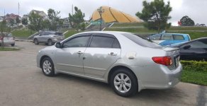 Toyota Corolla altis 1.8G AT 2009 - Chính chủ bán xe Toyota Corolla altis 1.8G AT 2009, màu bạc giá 490 triệu tại Lâm Đồng