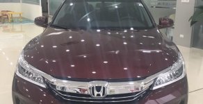 Honda Accord 2018 - Bán xe Honda Accord đời 2018, màu đỏ, xe nhập giá 1 tỷ 203 tr tại Vĩnh Phúc