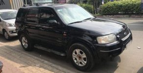 Ford Escape  XLT 2004 - Bán Ford Escape XLT năm 2004, màu đen  giá 166 triệu tại Tp.HCM