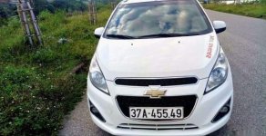 Chevrolet Spark LT 2014 - Bán Chevrolet Spark LT đời 2014, màu trắng, 228 triệu giá 228 triệu tại Nghệ An