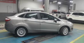 Ford Fiesta Titanium 2017 - Bán Ford Fiesta Titanium đời 2017, màu ghi xám giá 469 triệu tại Tp.HCM