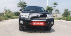 Toyota Land Cruiser  VX V8 4.6 2014 - Cần bán Toyota Land Cruiser VX V8 4.6 sản xuất 2014, màu đen, xe nhập giá 2 tỷ 580 tr tại Nghệ An