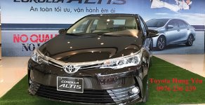 Toyota Corolla altis E 2018 - Toyota Hưng Yên bán xe Toyota Corolla Altis 2019, giá tốt, hotline: 0976 236 239 giá 697 triệu tại Hưng Yên