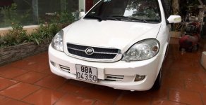 Lifan 520 1.6 MT 2006 - Bán xe Lifan 520 1.6 MT đời 2006, màu trắng số sàn, giá chỉ 95 triệu giá 95 triệu tại Phú Thọ