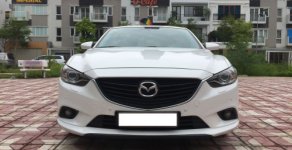 Mazda 6  2.0 L AT  2013 - Bán xe Mazda 6 2.0 L AT đời 2013, màu trắng, xe nhập giá 720 triệu tại Hà Nội