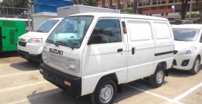 Suzuki Blind Van 2018 - Bán Suzuki Blind Van có sẵn giao ngay giá 285 triệu tại Bình Dương
