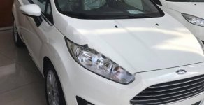 Ford Fiesta Titanium 2018 - Bán ô tô Ford Fiesta Titanium đời 2018, màu trắng, giá tốt giá 500 triệu tại Tp.HCM
