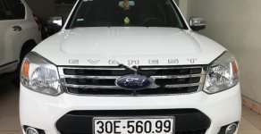 Ford Everest AT 2014 - Bán Ford Everest AT đời 2014, màu trắng số tự động giá 670 triệu tại Hà Nội