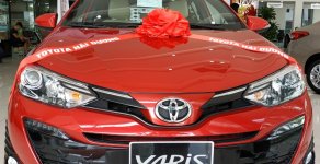 Toyota Yaris G 2018 - Toyota Hưng Yên bán xe Toyota Yazis 2019 - Hotline 0976 236 239 giá 650 triệu tại Hưng Yên