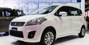 Suzuki Ertiga 2018 - Bán ô tô Suzuki Ertiga 2018, màu trắng, nhập khẩu nguyên chiếc giá 595 triệu tại Đà Nẵng