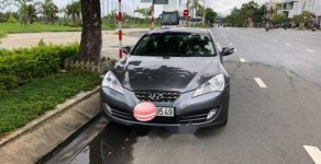 Hyundai Genesis 2009 - Chính chủ bán Hyundai Genesis đời 2009, màu xám giá 505 triệu tại Đà Nẵng