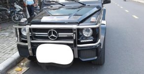 Mercedes-Benz G class G63 2014 - Bán xe Mercedes G63 năm 2014, màu đen, nhập khẩu giá 7 tỷ 590 tr tại Hà Nội