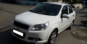 Chevrolet Aveo LT 2016 - Em bán Aveo 2016 LT số sàn màu trắng sữa, xe nhà đang sử dụng giá 297 triệu tại Tp.HCM