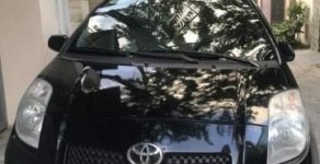 Toyota Yaris 2008 - Cần bán gấp Toyota Yaris năm sản xuất 2008, màu đen  giá 365 triệu tại TT - Huế