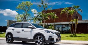 Peugeot 3008 1.6AT 2018 - Bán Peugeot 3008 1.6AT 2018 đủ màu, khuyến mãi lớn - 0938806562 giá 1 tỷ 199 tr tại Thái Nguyên