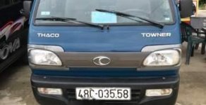 Thaco TOWNER   2016 - Bán Thaco Towen đời 2016,750kg, xe đẹp sơn đồng đẹp chưa mục mọt, máy xăng giá 113 triệu tại Đắk Lắk
