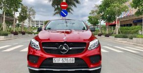 Mercedes-Benz GLE-Class  GLE 450 AMG 4Matic 2015 - Xe cũ Mercedes GLE 450 AMG 4Matic đời 2015, màu đỏ, nhập khẩu nguyên chiếc như mới giá 3 tỷ 800 tr tại Tp.HCM